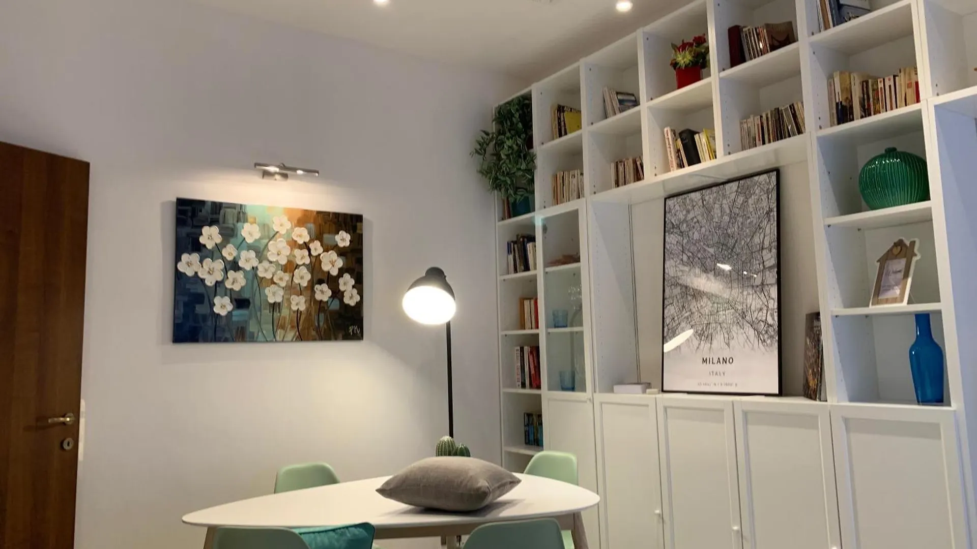 Kibilu - Via Pastorelli Milano Lägenhet