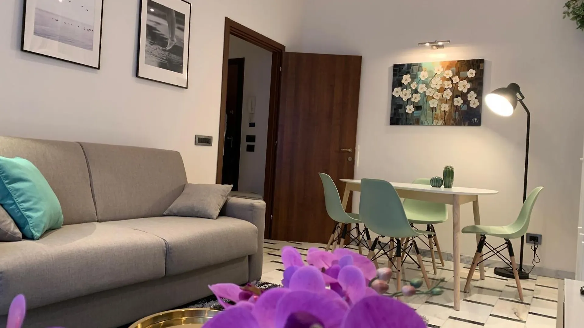 Lägenhet Kibilu - Via Pastorelli Milano Italien