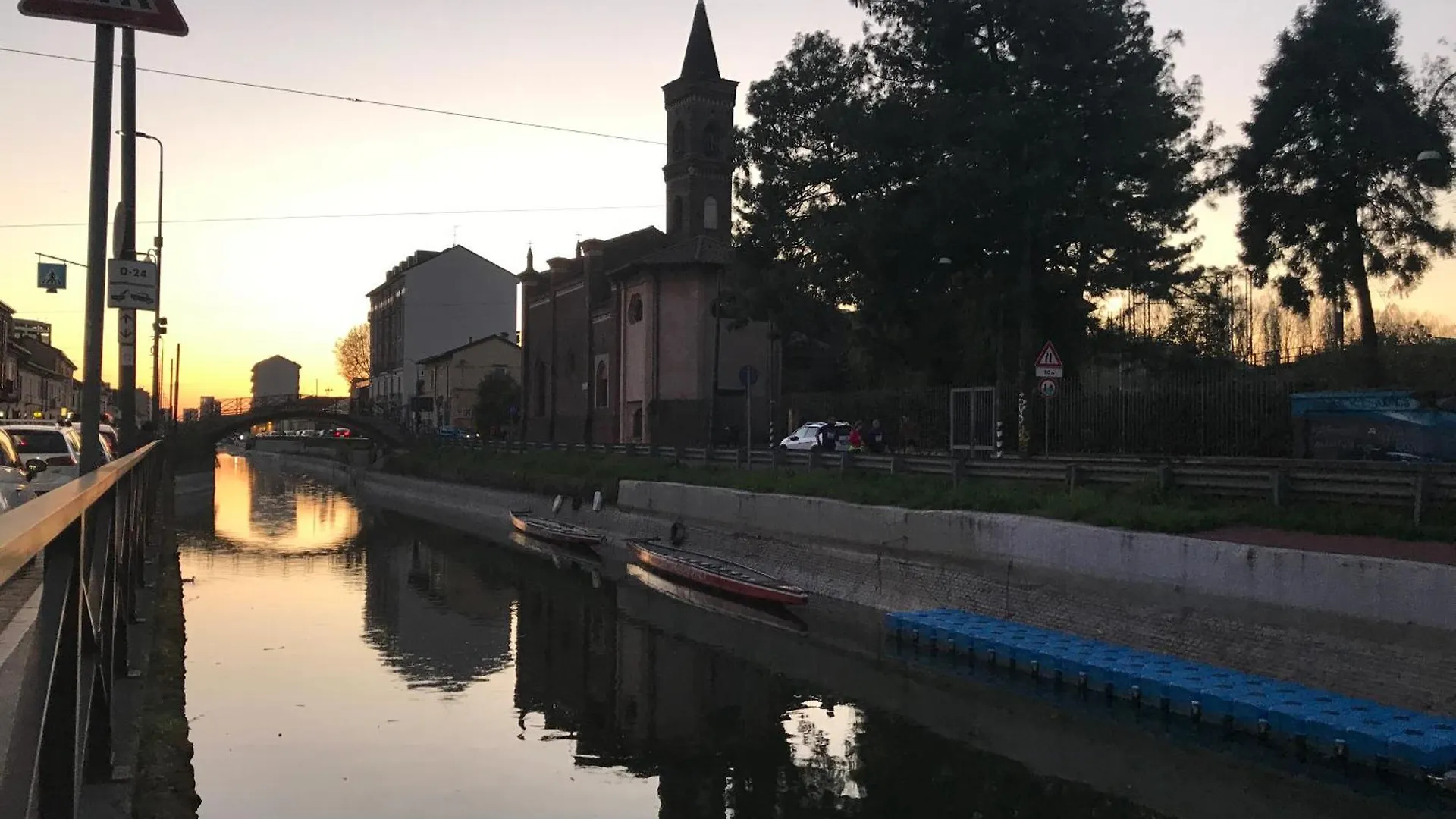 Kibilu - Via Pastorelli Milano
